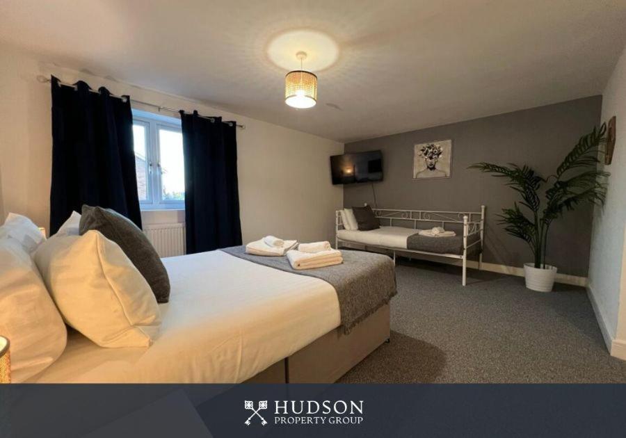 Open Plan Townhouse In Shrewsbury Βίλα Εξωτερικό φωτογραφία