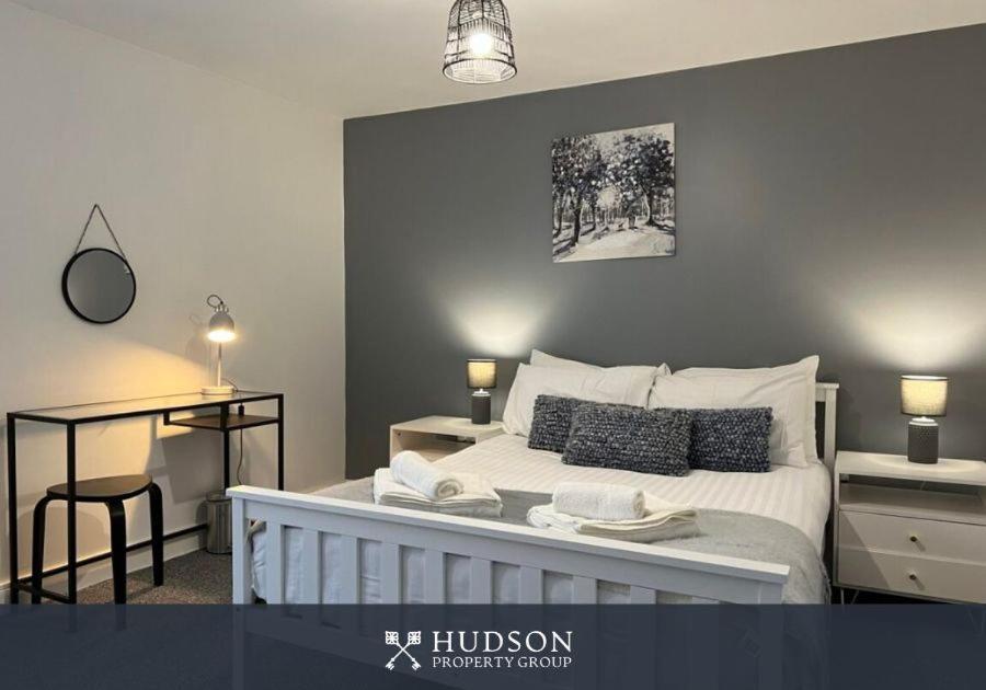 Open Plan Townhouse In Shrewsbury Βίλα Εξωτερικό φωτογραφία
