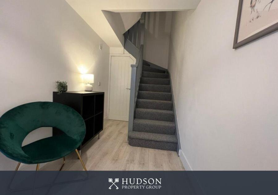 Open Plan Townhouse In Shrewsbury Βίλα Εξωτερικό φωτογραφία