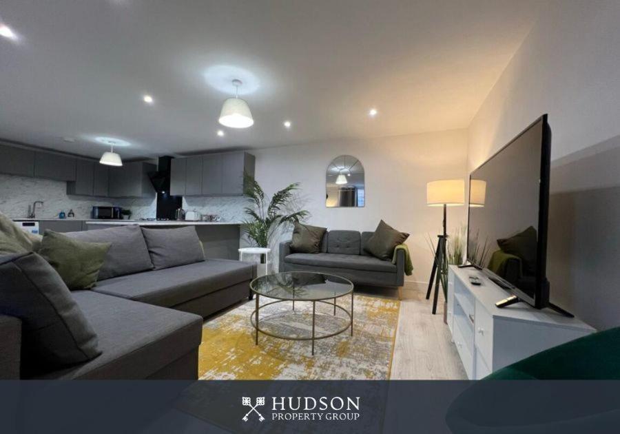 Open Plan Townhouse In Shrewsbury Βίλα Εξωτερικό φωτογραφία